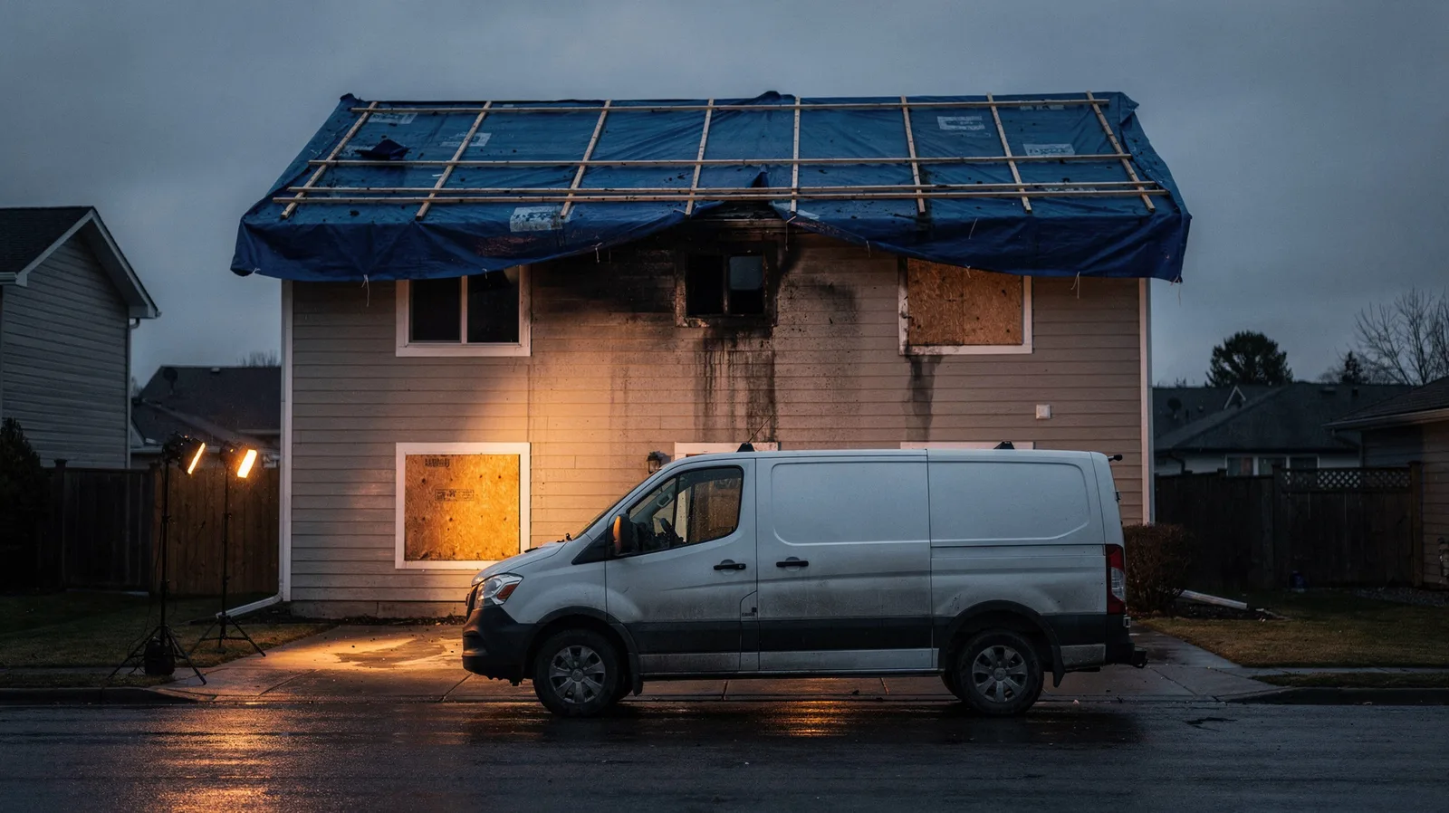 Fire Damage Restoration in Califon, NJ near me
